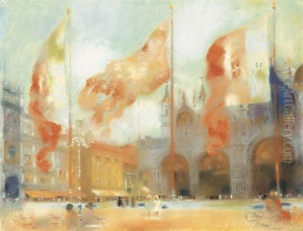 Piazza San Marco - view 1