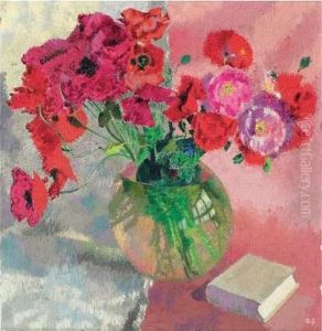 Mohn I by Augusto Giacometti