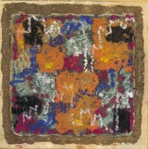 Bewegung by Augusto Giacometti