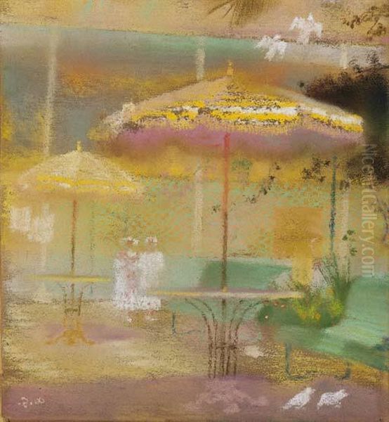 Hotelgarten In Biskra - view 1