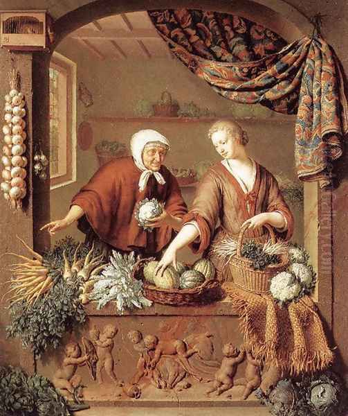 The Greengrocer 1731 - view 1