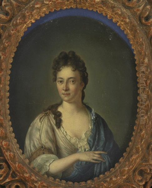Portrait of a lady - view 1