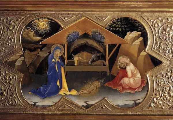Nativity 1414 - view 1
