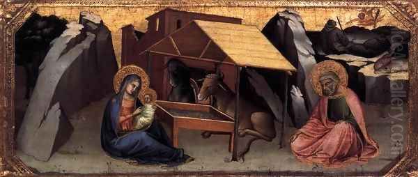 Nativity - view 1