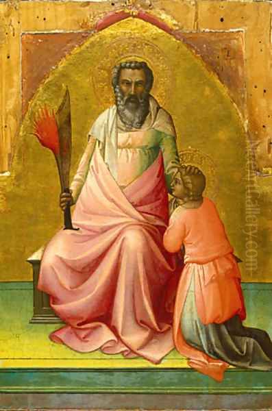 Abraham ca 1408 - view 1