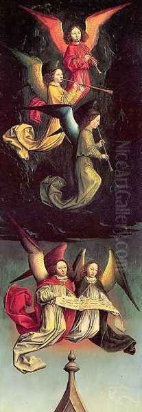A Choir of Angels 1459 - view 1
