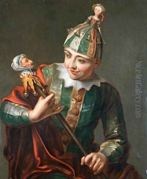 A Jester - view 1
