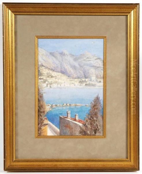 Mentone - view 1
