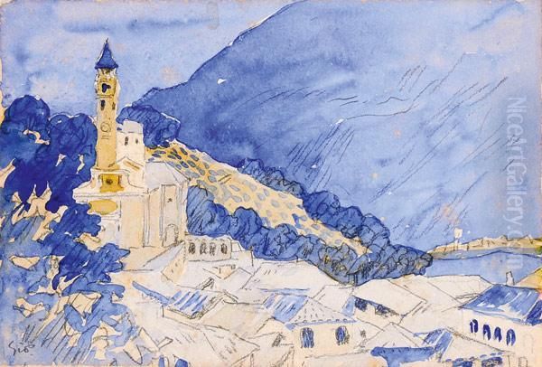 Dorf Imtessin - view 1
