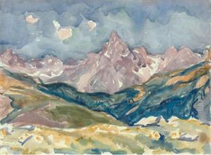 Mountain Landscape