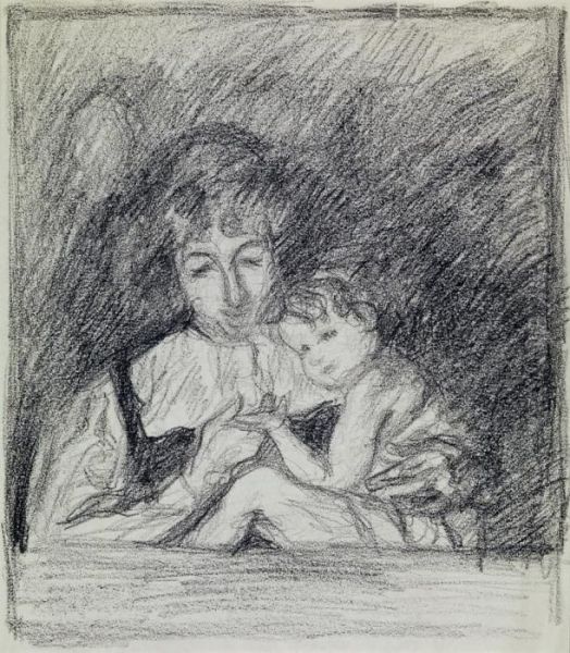 Mutter Und Kind (annetta Und Bruno) - view 1