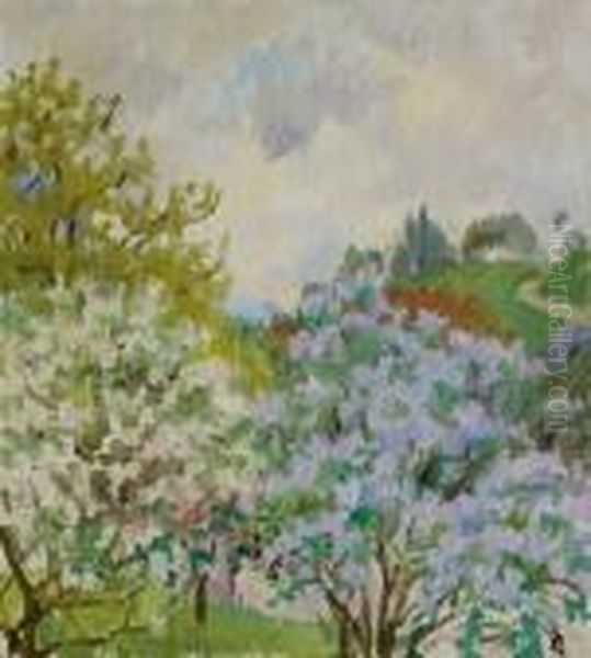 Paesaggio Primavera - view 1