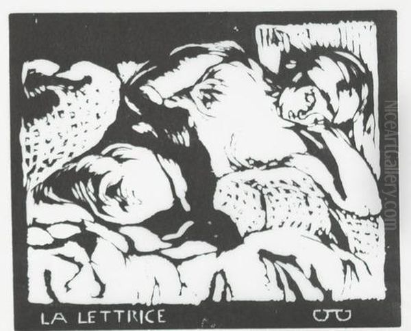 La Lettrice - view 1