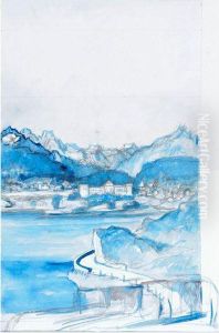 Panorama Di Maloja