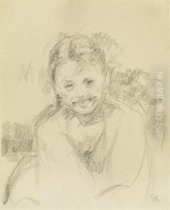 Madchenbildnis