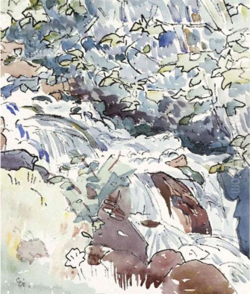 Bergbach - view 1