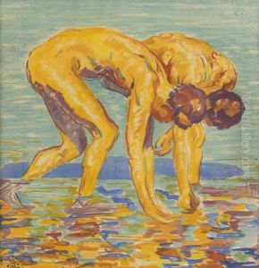 Kunsthalle Bern by Giovanni Giacometti