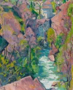 Il Mulino by Giovanni Giacometti