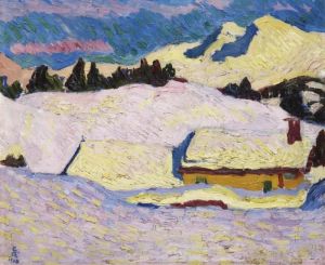 Winterlandschaft Winterlandschaft