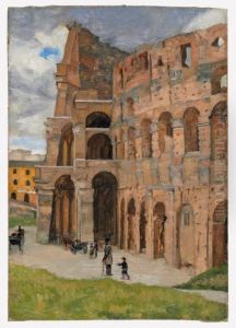 Colosseum In Rom thumbnail
