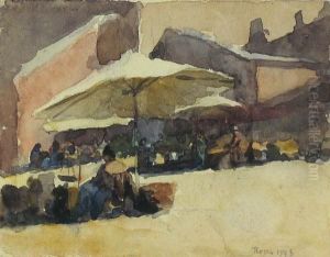 Markt In Rom