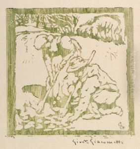 Lavori Di Primavera. - Feldarbeit
