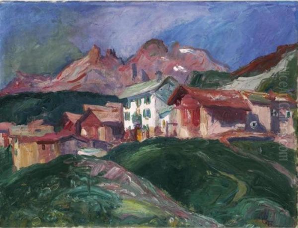 Capolago - view 1
