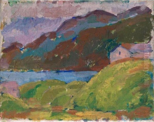 Capolago - view 1