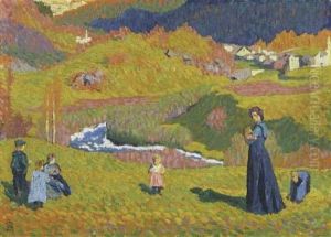 Sole D'autunno. 1908. Sole D'autunno. 1908.