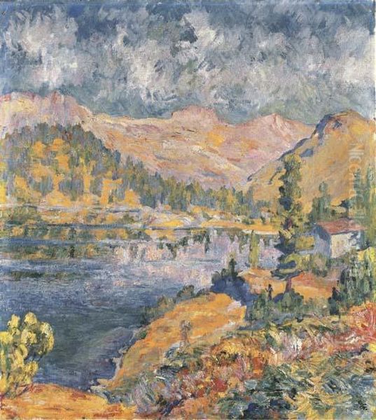 Lago Di Cavloccio - view 1