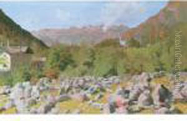 Bergeller Ansicht - view 1