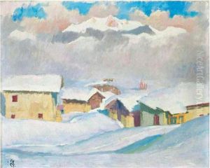 Winterlandschaft Winterlandschaft