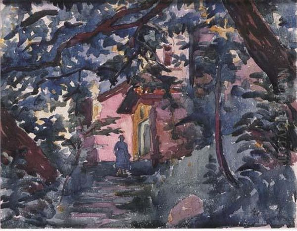 Kapelle Im Wald - view 1