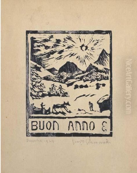 Buon Anno - view 1