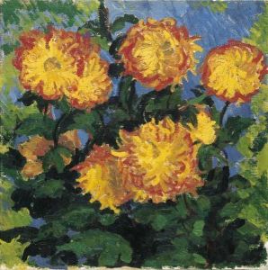 Chrysanthemen