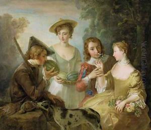 The Sense of Smell 1744-47