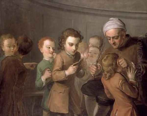 School for Boys 1738 2 - view 1