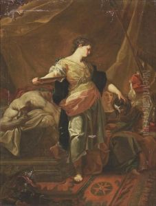 Judith And Holofernes