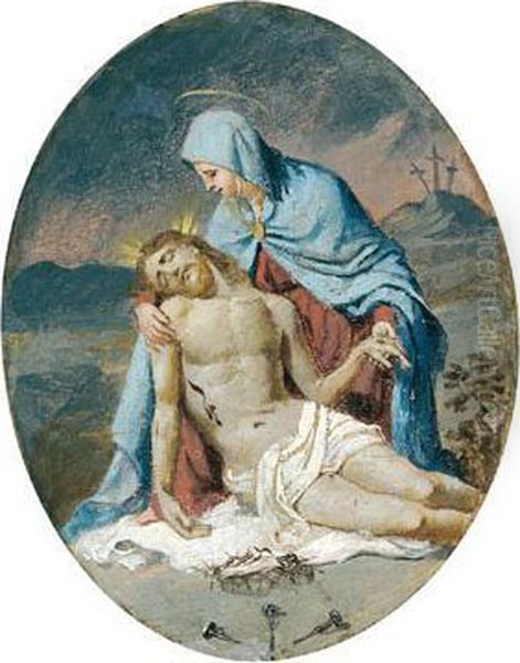 Pieta - view 1