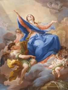Assunzione Della Vergine