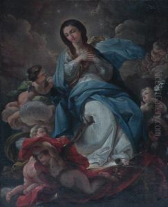 L'assomption De La Viergehuile