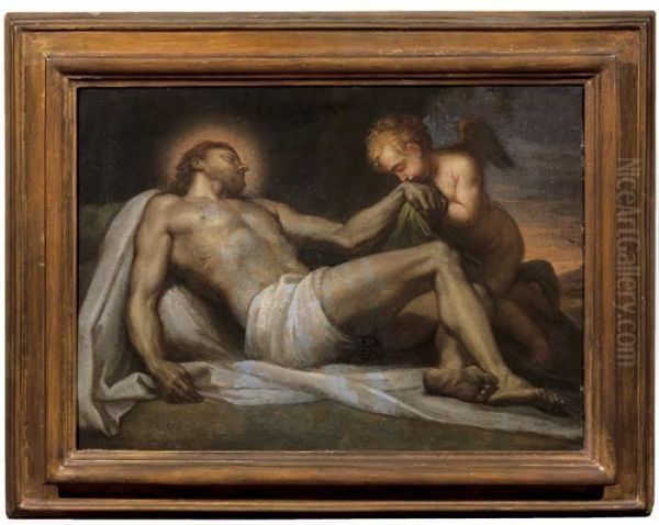 Cristo Deposto - view 1