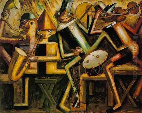 Jazz - view 1