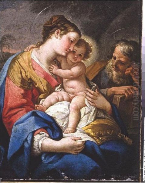 Madonna And Child - view 1