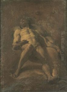 Accademia: Nudo Maschile Accademia: Nudo Maschile