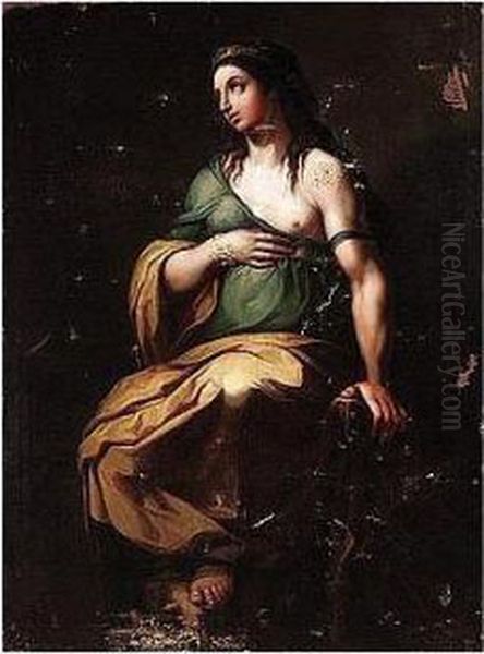 Saint Agnes - view 1
