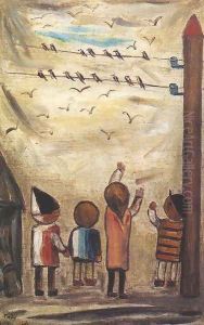 Flight of the Swallows