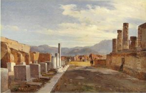 Visitatori A Pompei