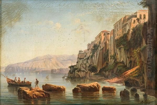La Casa Del Tasso Dalla Marina Di Sorrento - view 1
