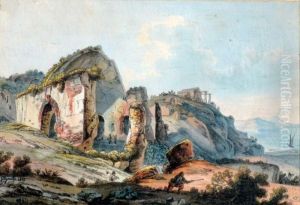 "ruinas Y Guerrillero"